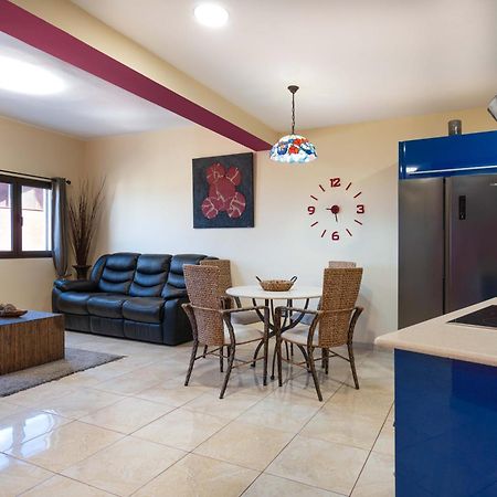 El Balcon De Galdar Apartment Ngoại thất bức ảnh