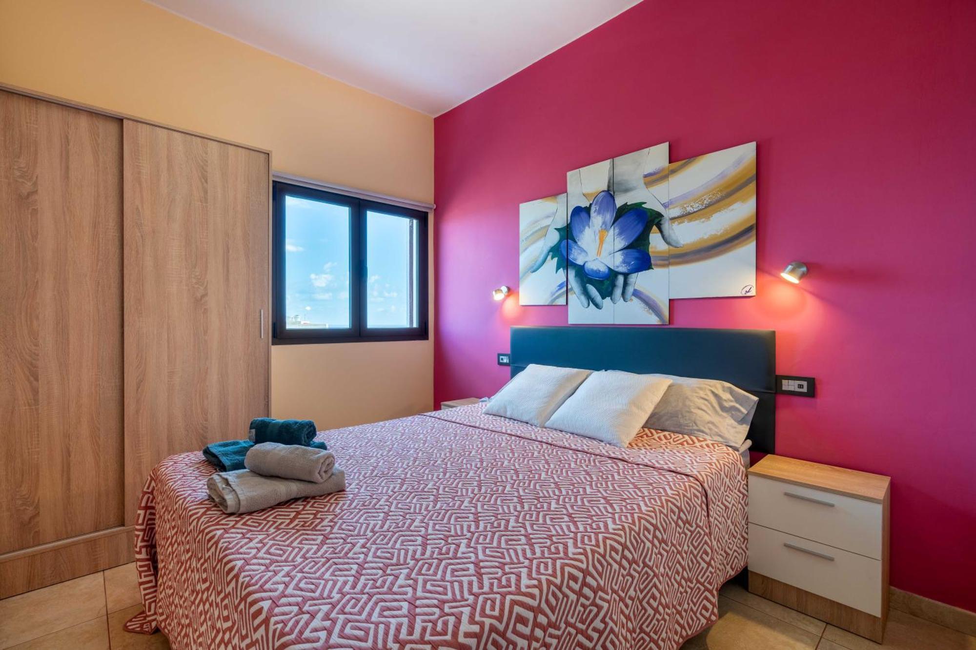El Balcon De Galdar Apartment Ngoại thất bức ảnh