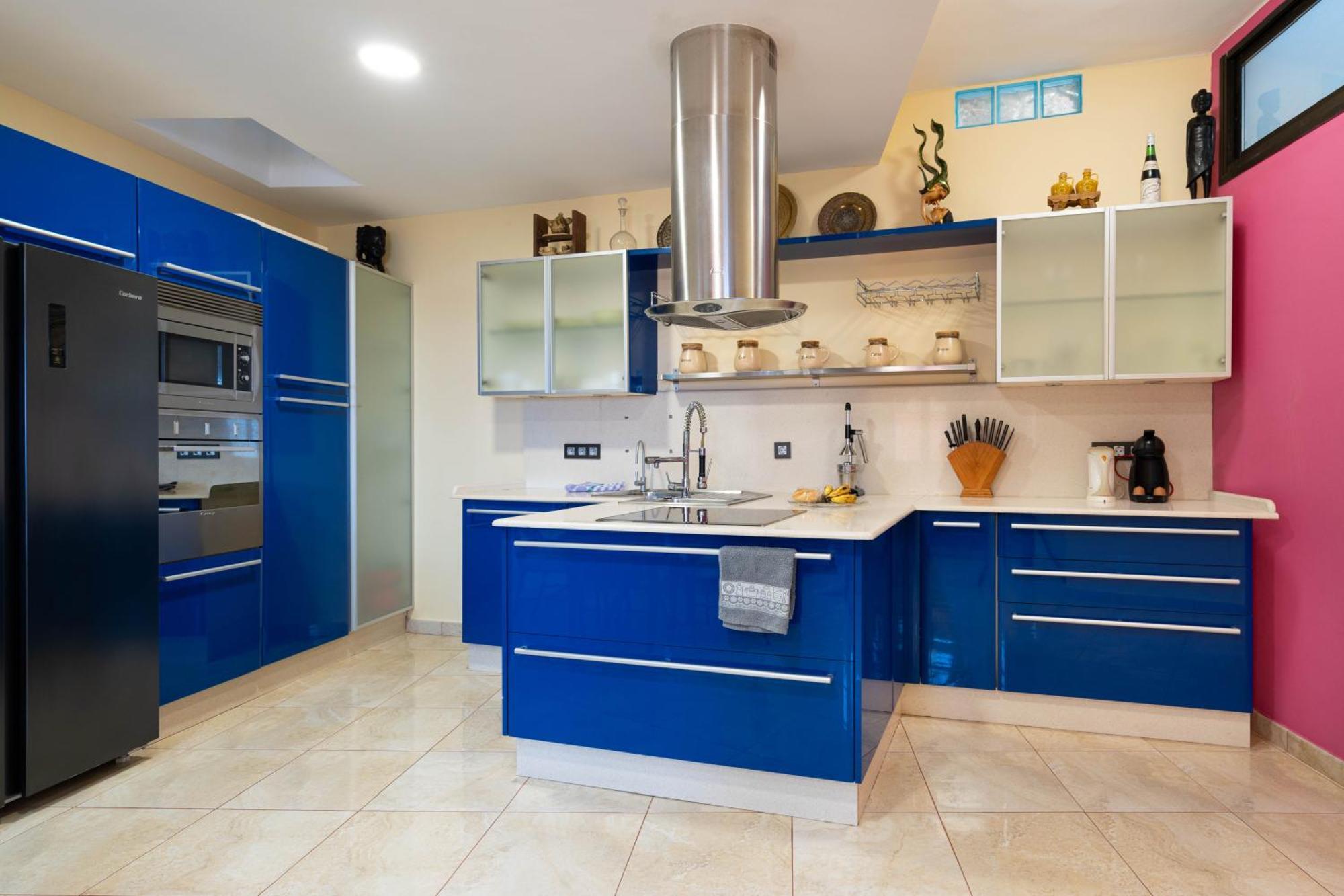 El Balcon De Galdar Apartment Ngoại thất bức ảnh