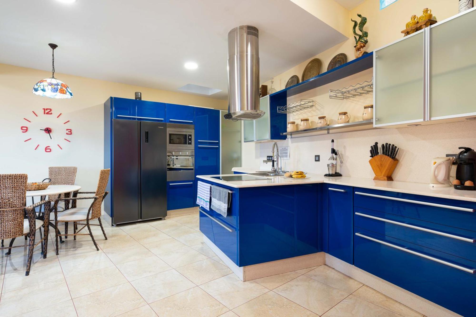 El Balcon De Galdar Apartment Ngoại thất bức ảnh