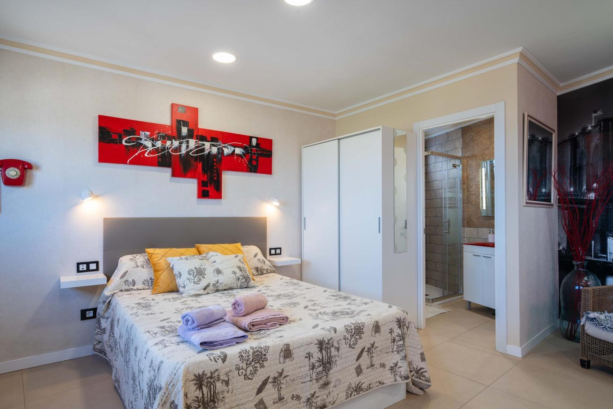 El Balcon De Galdar Apartment Ngoại thất bức ảnh