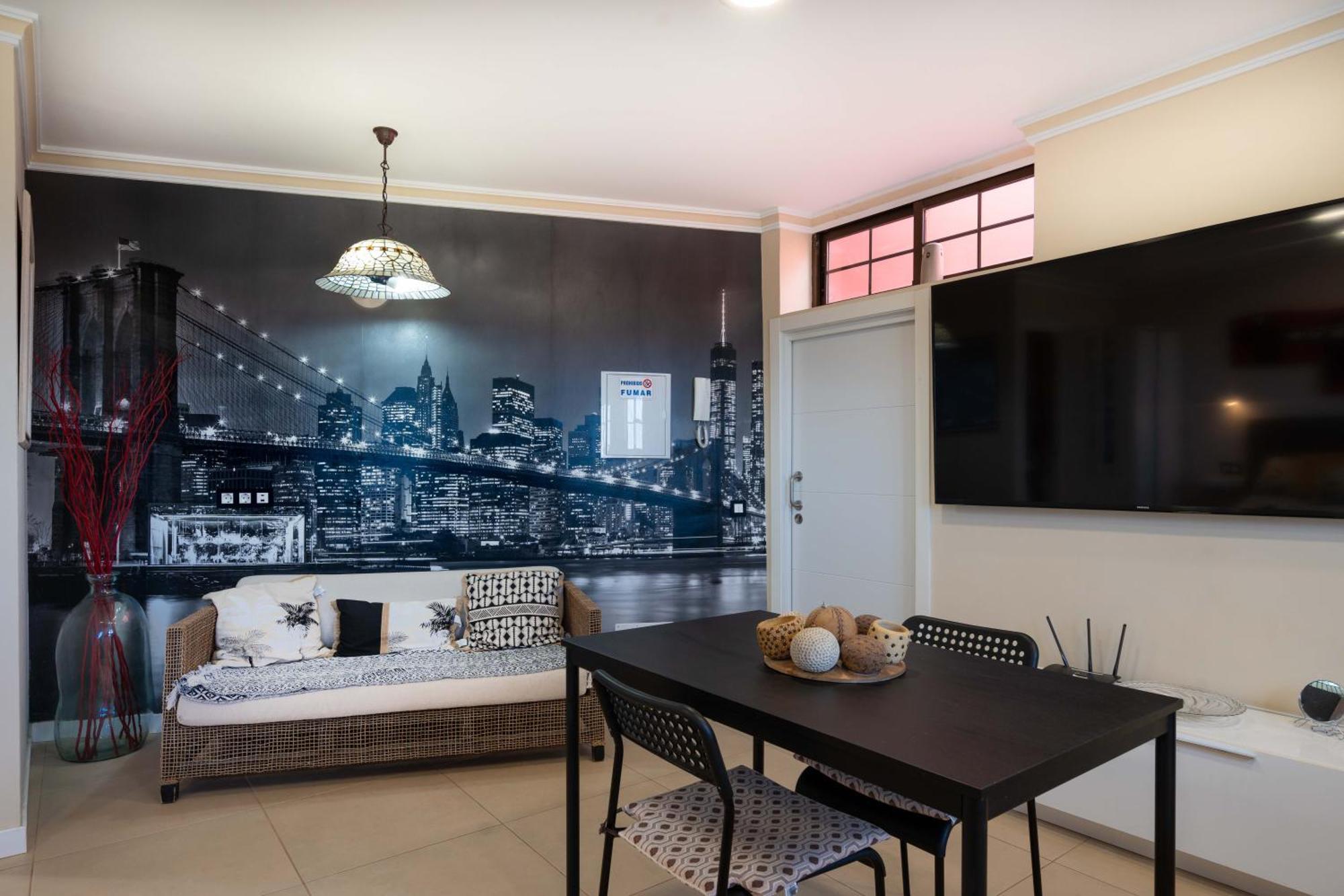 El Balcon De Galdar Apartment Ngoại thất bức ảnh