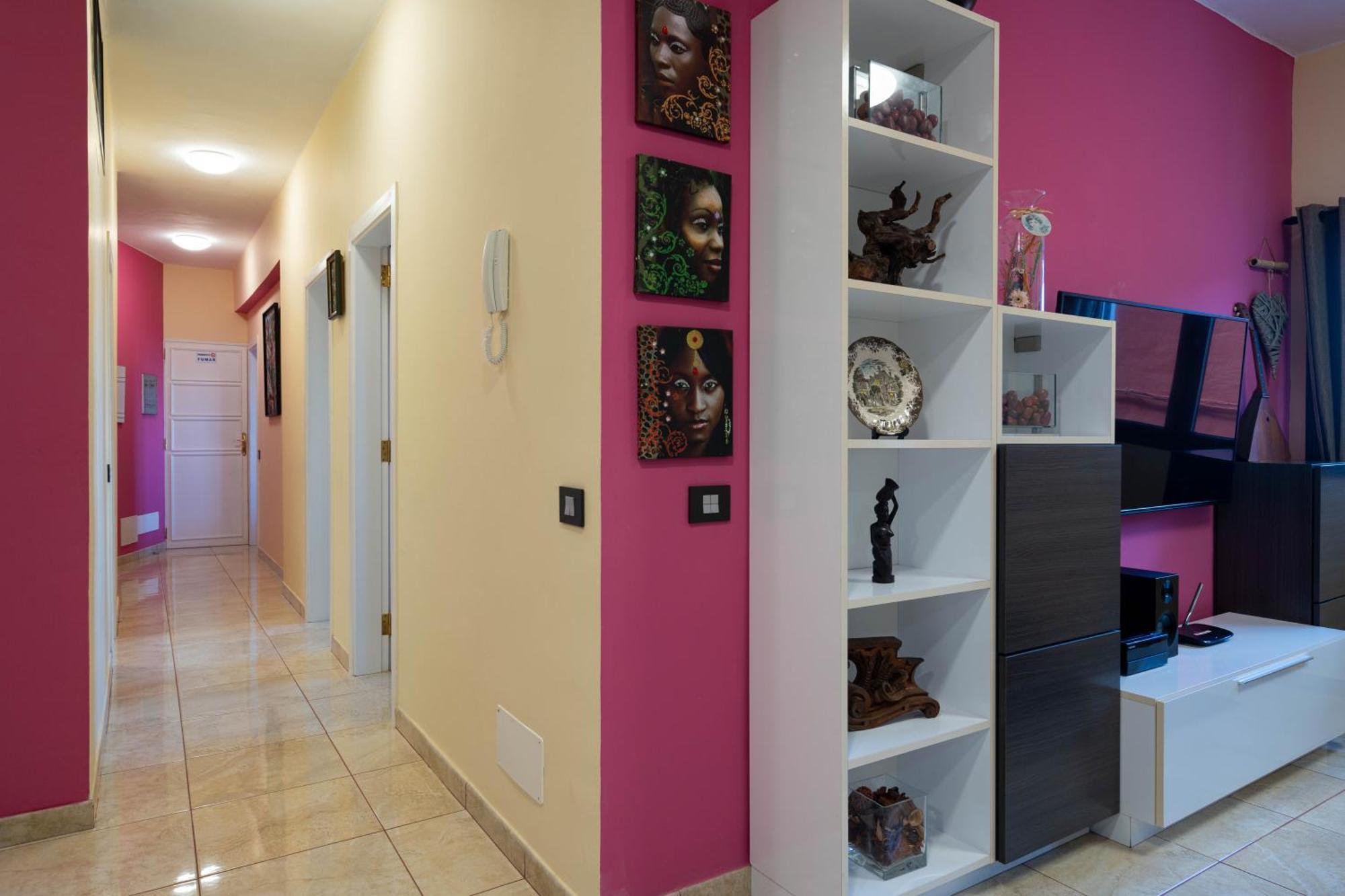 El Balcon De Galdar Apartment Ngoại thất bức ảnh