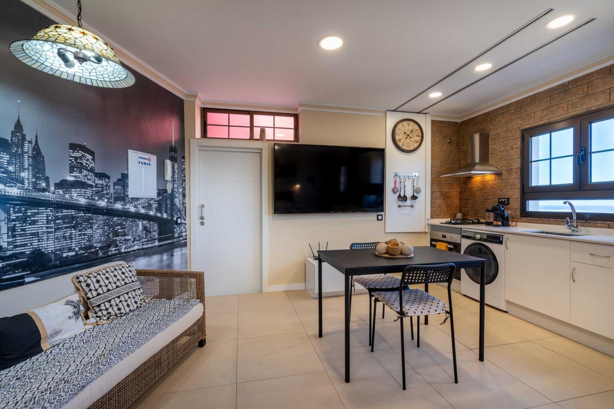 El Balcon De Galdar Apartment Ngoại thất bức ảnh